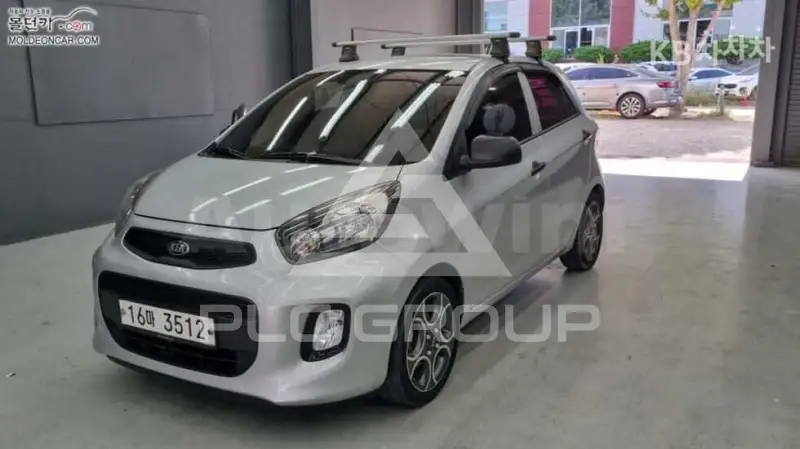 2016 KIA Morning