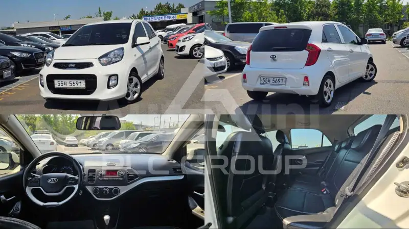 2016 KIA Morning