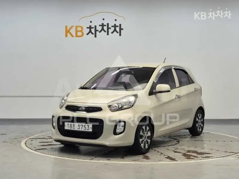 2016 KIA Morning