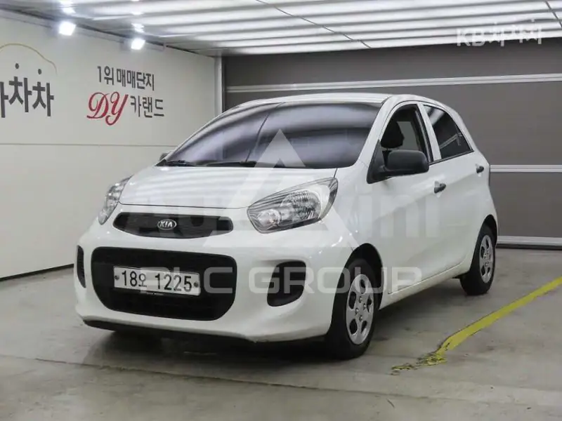 2016 KIA Morning
