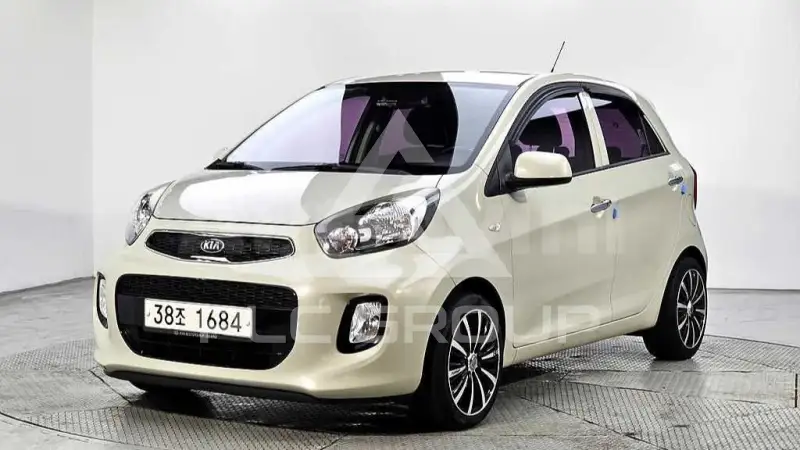 2016 KIA Morning