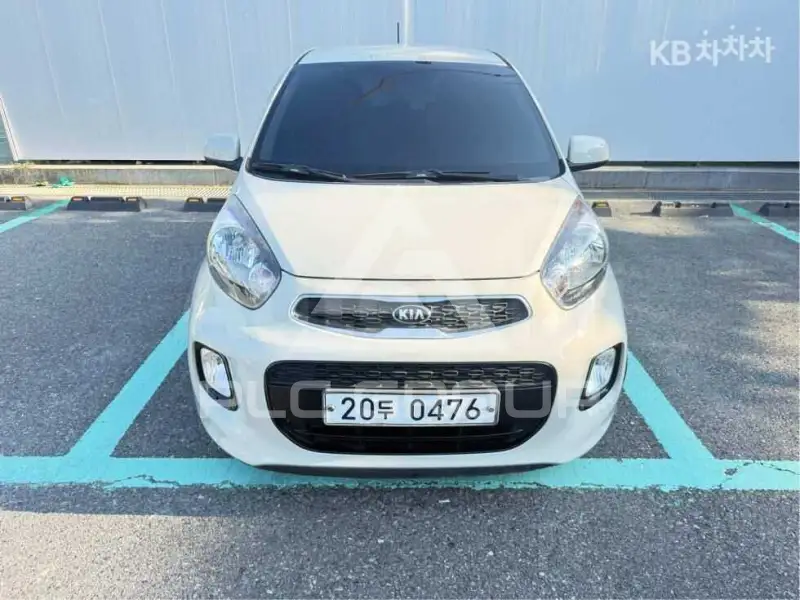 2016 KIA Morning