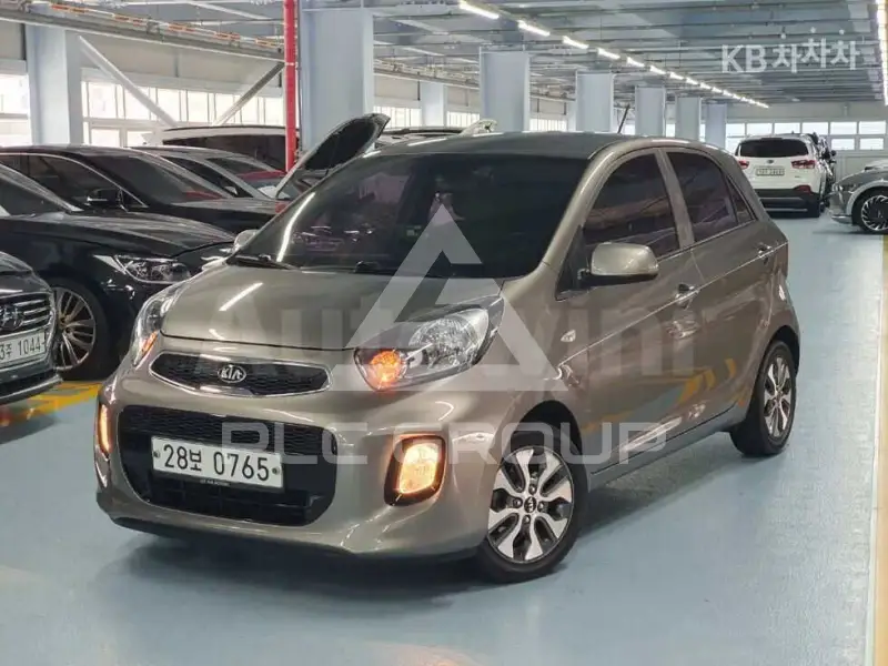 2016 KIA Morning