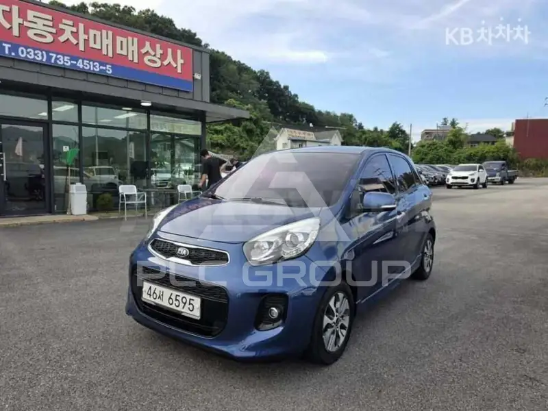 2016 KIA Morning