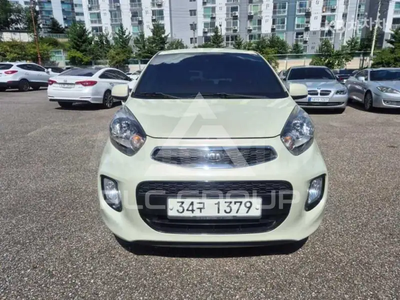 2016 KIA Morning