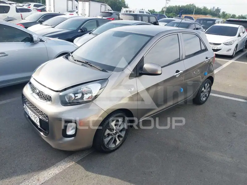 2016 KIA Morning