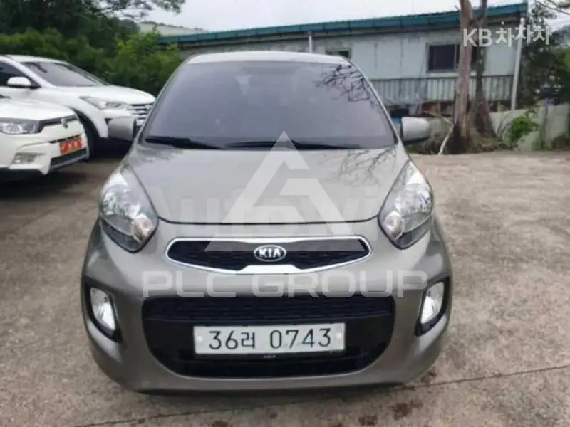 2016 KIA Morning