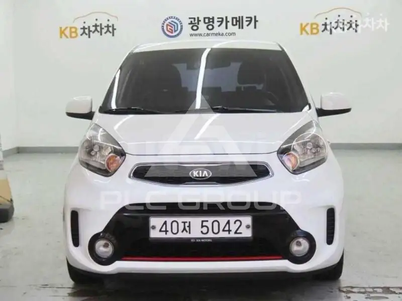 2016 KIA Morning