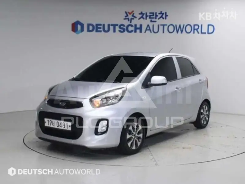 2016 KIA Morning