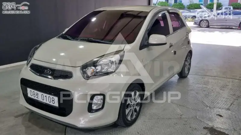 2016 KIA Morning