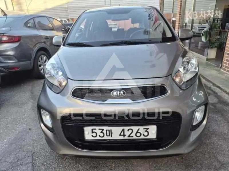 2016 KIA Morning