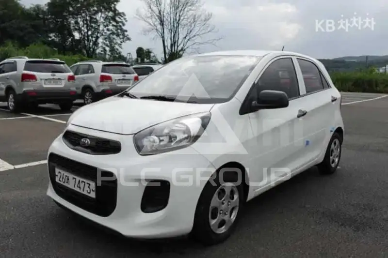 2016 KIA Morning