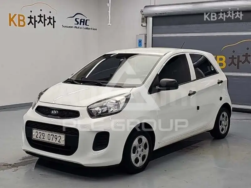 2016 KIA Morning