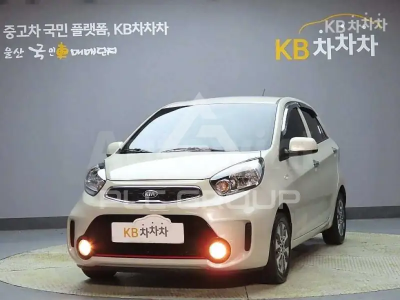 2016 KIA Morning