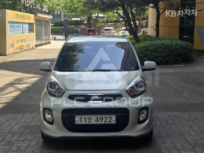 2016 KIA Morning