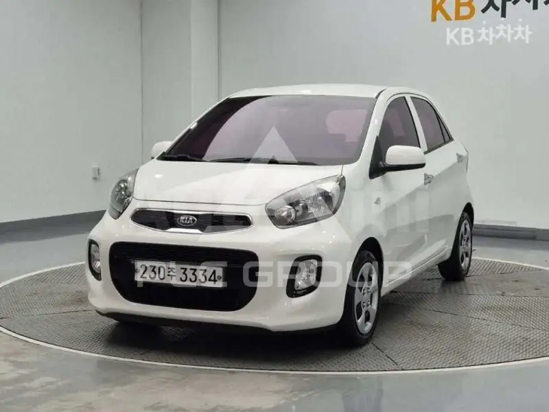 2016 KIA Morning