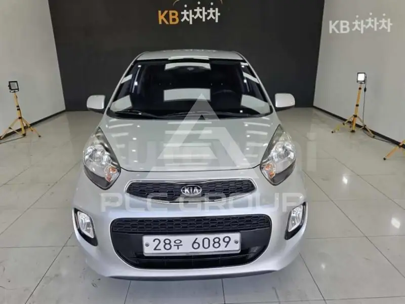 2016 KIA Morning