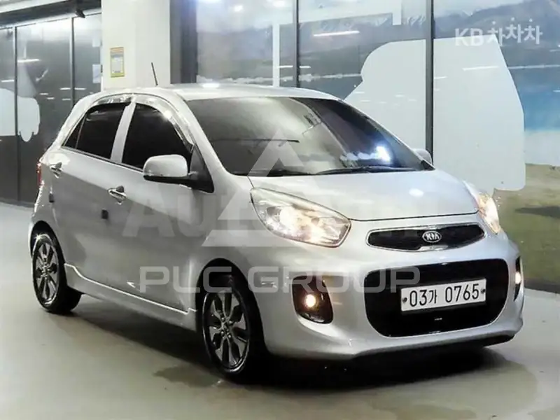 2016 KIA Morning