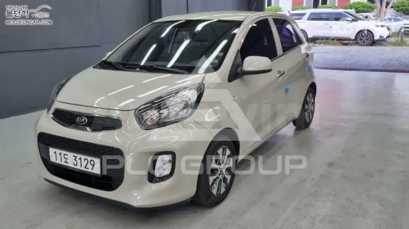 2016 KIA Morning