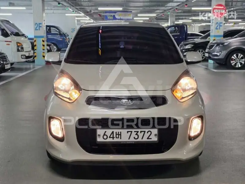 2016 KIA Morning