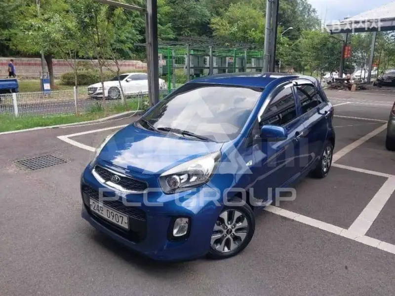 2016 KIA Morning