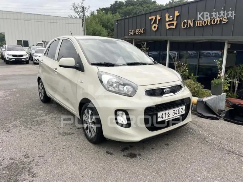 2016 KIA Morning
