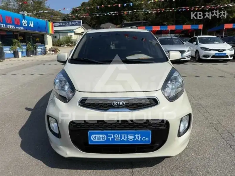 2016 KIA Morning