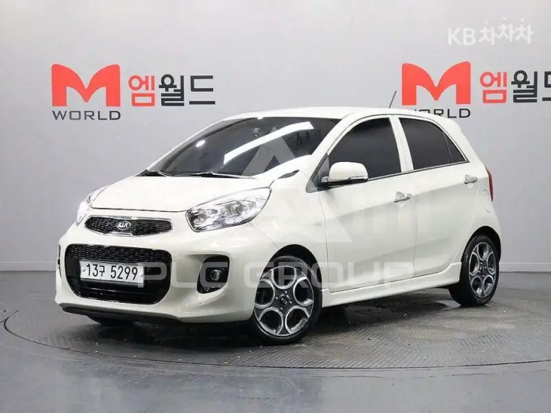 2016 KIA Morning