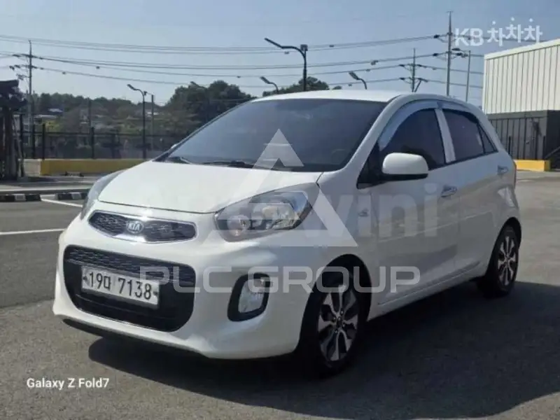 2016 KIA Morning