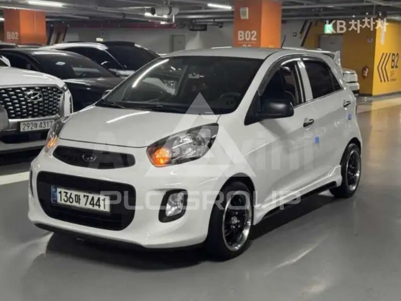 2016 KIA Morning