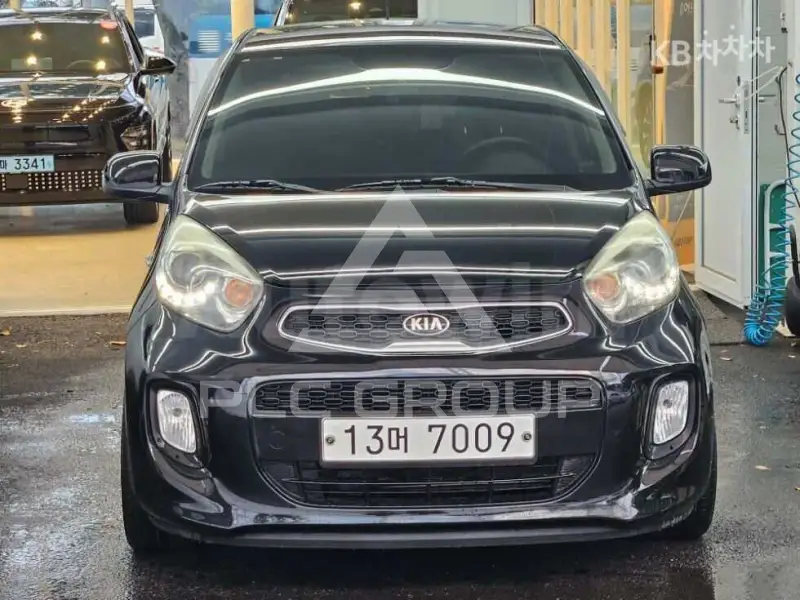 2016 KIA Morning
