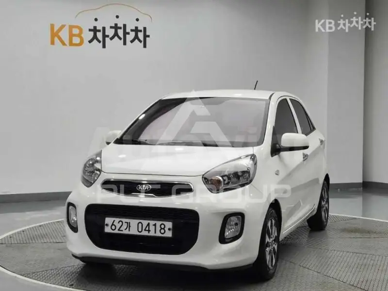 2016 KIA Morning