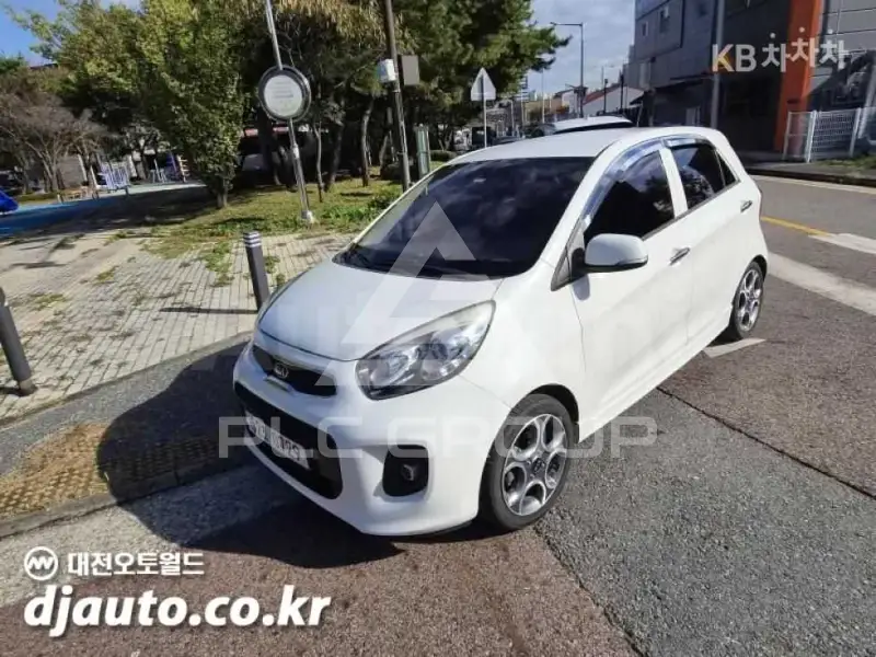 2016 KIA Morning