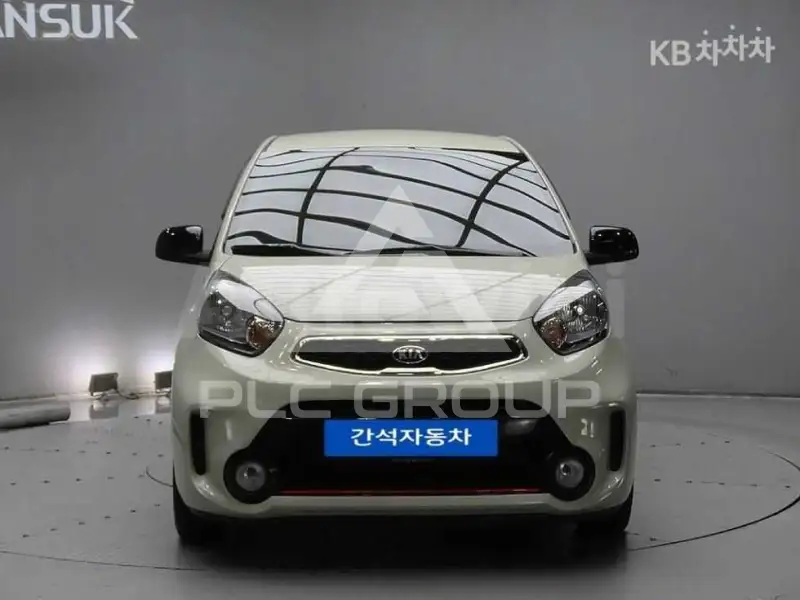 2016 KIA Morning