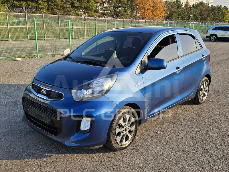 2016 KIA Morning