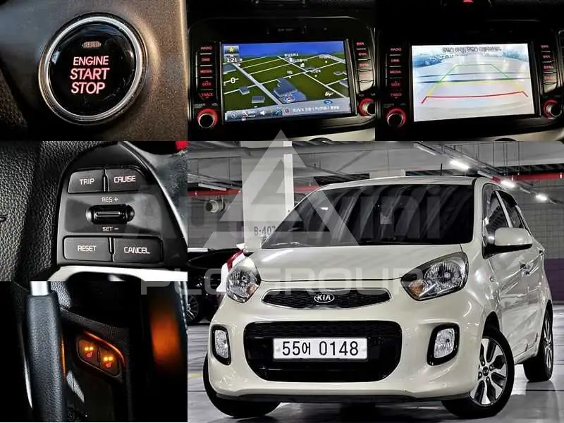 2016 KIA Morning