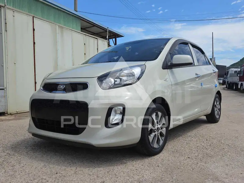 2016 KIA Morning