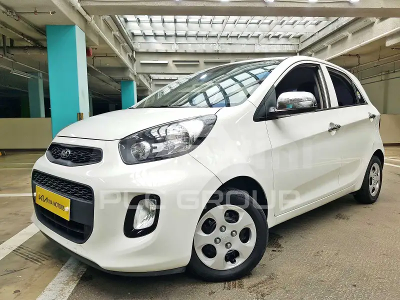 2016 KIA Morning