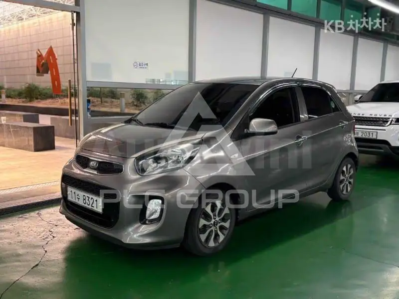 2016 KIA Morning