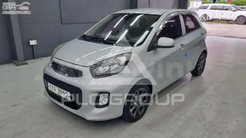 2016 KIA Morning