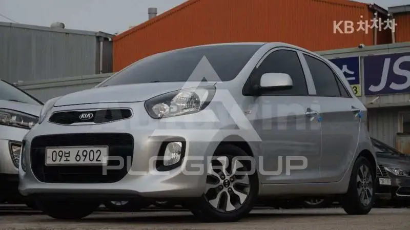 2016 KIA Morning