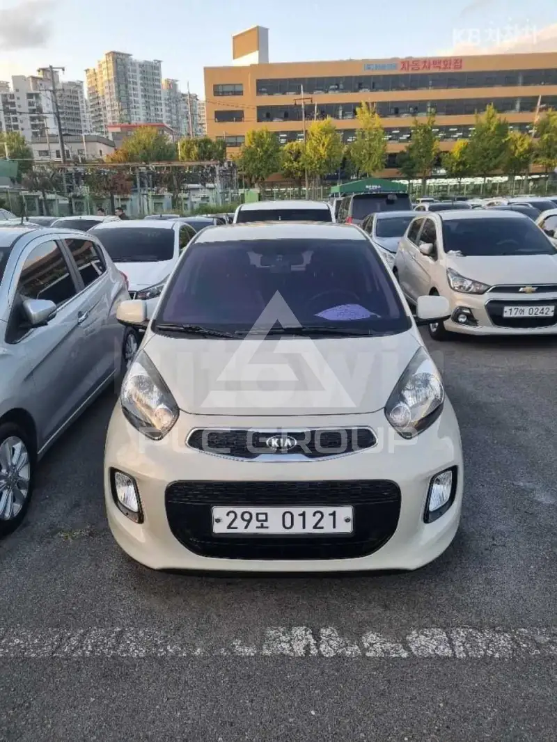 2016 KIA Morning