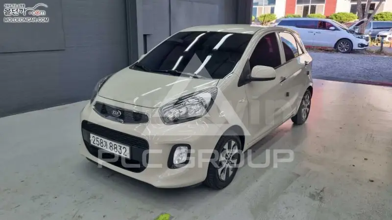 2016 KIA Morning