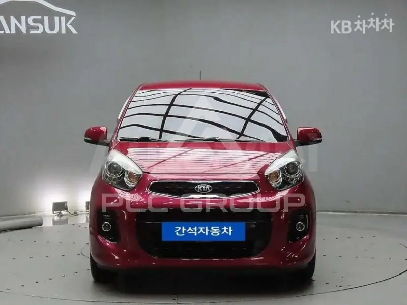 2016 KIA Morning