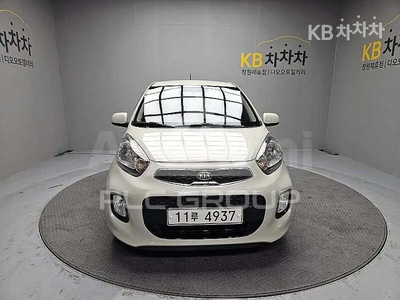 2016 KIA Morning