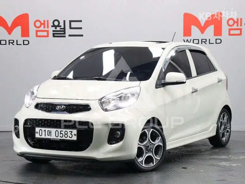 2016 KIA Morning