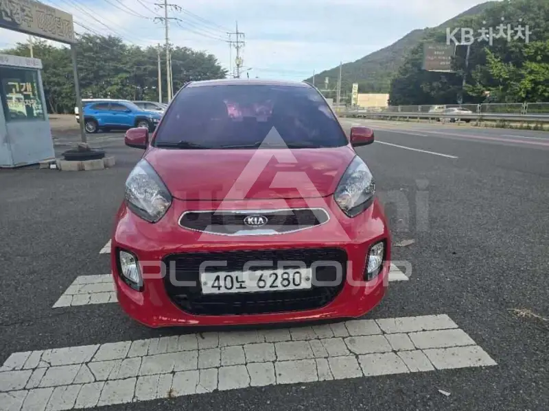 2016 KIA Morning