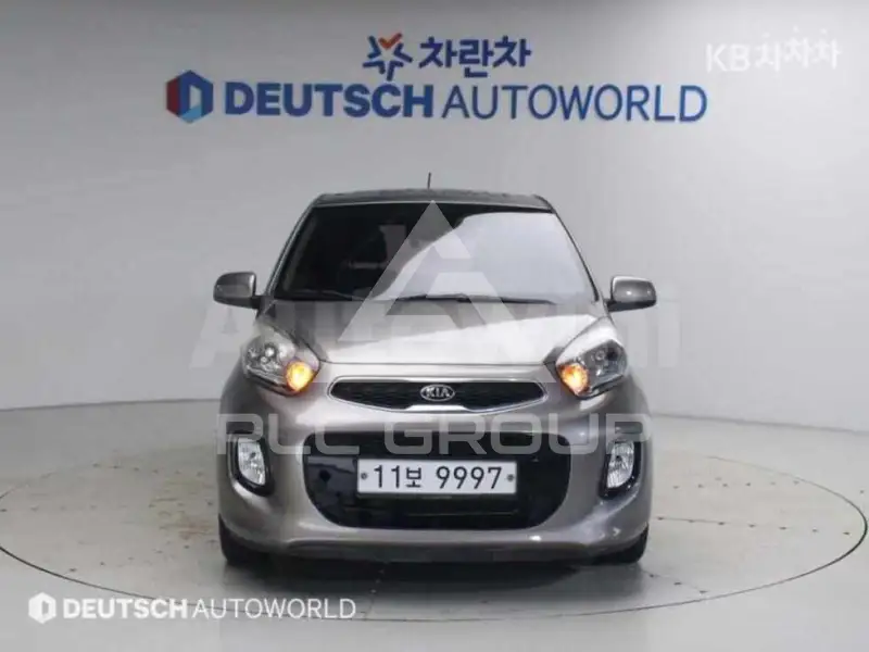 2016 KIA Morning