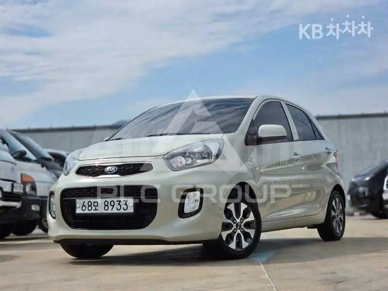 2016 KIA Morning