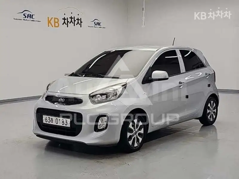2016 KIA Morning